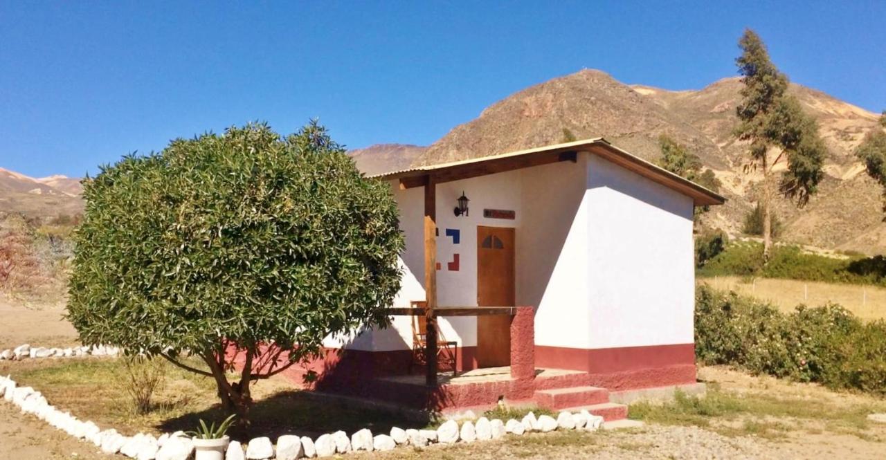 La Chakana Lodge Putre Buitenkant foto